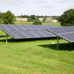 Panneaux Solaires Photovoltaïques : Choisir la Bonne Capacité Montigny-le-Bretonneux